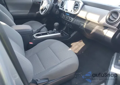 2021 Toyota Tacoma Sr5 V6 из США, поврежденный, VIN 5TFAZ5CN1MX113290